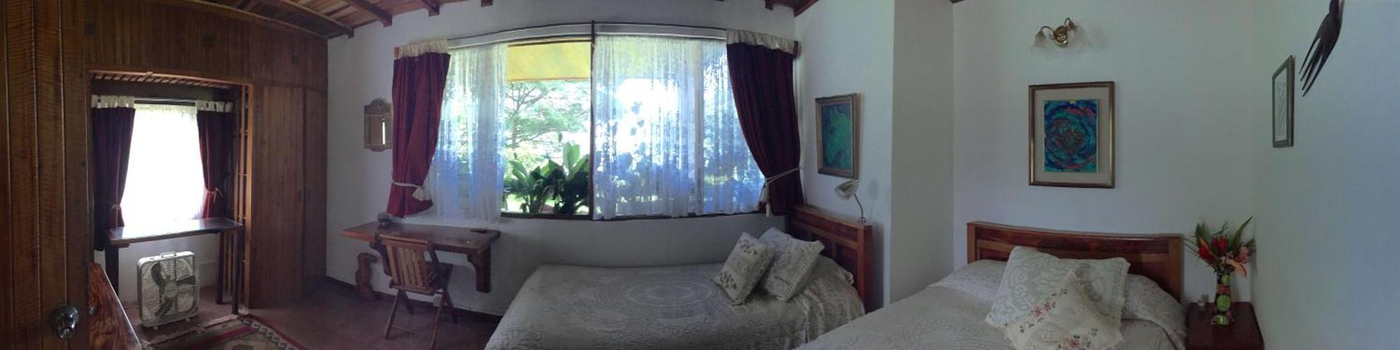 Chalet Nicholas Bed & Breakfast นวยโว อาเรนัล ภายนอก รูปภาพ