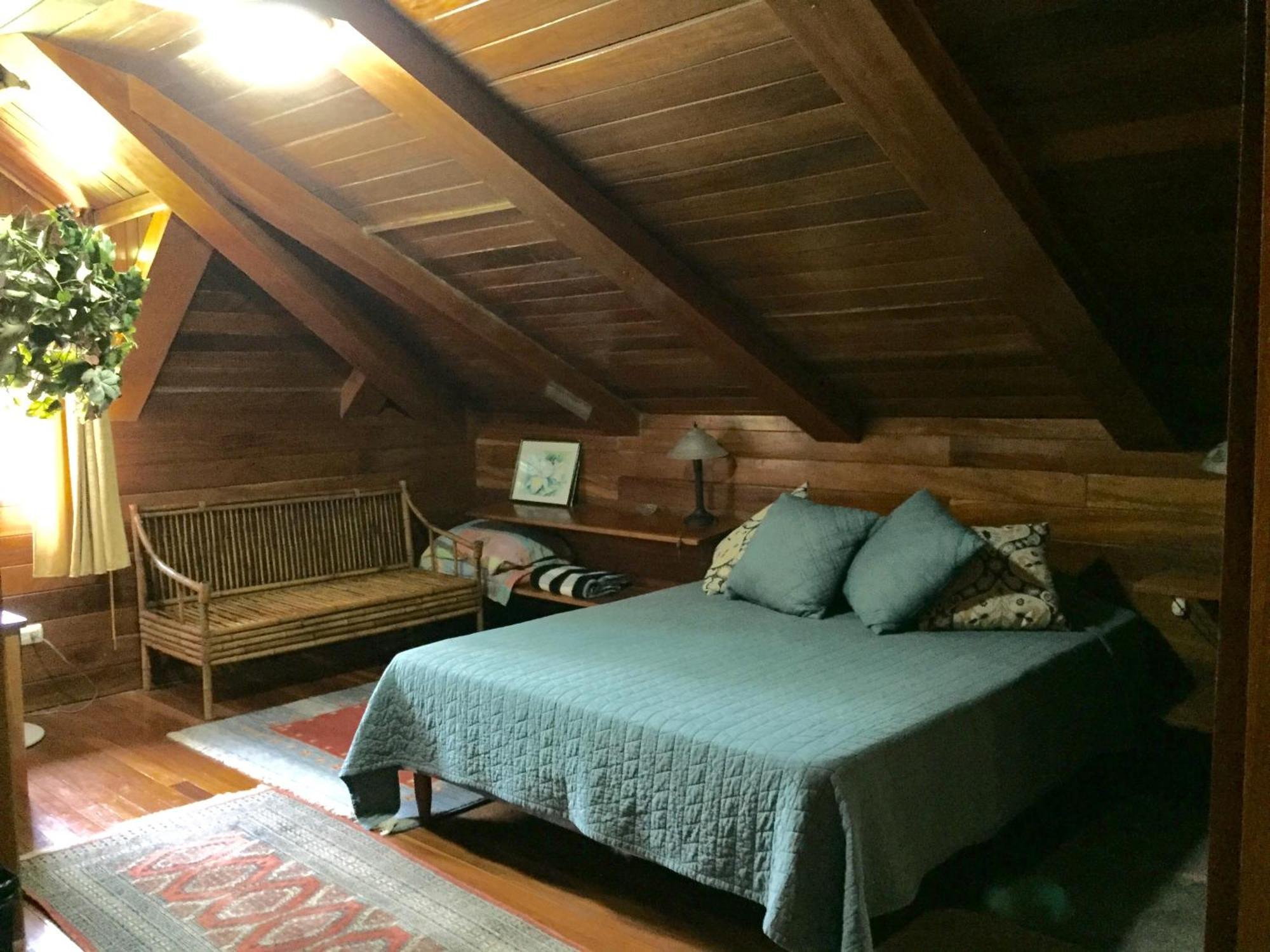 Chalet Nicholas Bed & Breakfast นวยโว อาเรนัล ภายนอก รูปภาพ